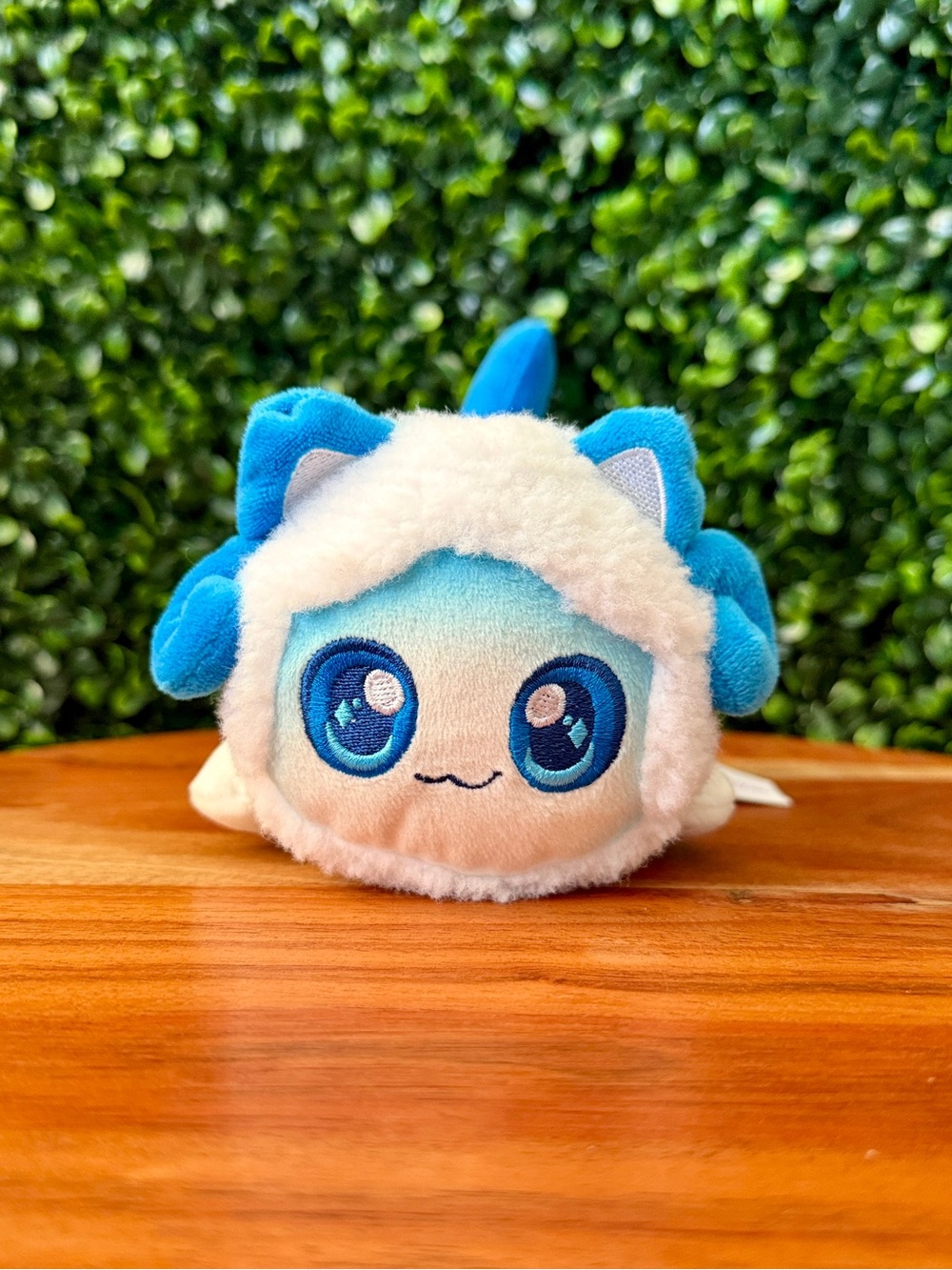 Aphmau & Friends Mystery MeeMeow 6” Plush, Uncommon Sheep Pierce Cat